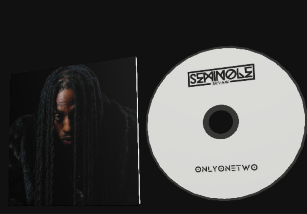 ONLYONETWO - Seminole CD